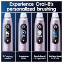 Oral B iO9 Electric Toothbrush Rose Quartz with 2ct Extra Refills