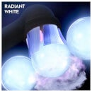 Oral B iO Radiant White Black Toothbrush Heads - Pack of 6 Counts