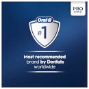 Oral-B Pro Junior Purple Electric Toothbrush, For Ages 6+