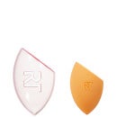 Real Techniques Miracle Complexion Sponge and Case Ornament Set
