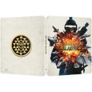Battlestar Galactica: 45th Anniversary 4K Ultra HD Steelbook (includes Blu-ray)