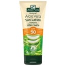 Aloe Pura Aloe Vera Sun Lotion SPF50 200ml