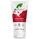 dr.organic Rose Otto Face Wash 150ml