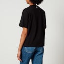 Lacoste Graphic Logo Cotton T-Shirt - EU 34/UK 6
