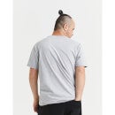 Money Heist - Grey Cotton T-shirt (LVESPIN0)