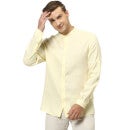 Yellow Casual Shirt (RATAMAO)