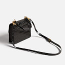 Ted Baker Aalicce Croc-Embossed Faux Leather Small Bag