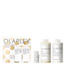 Olaplex Christmas 2023 Strong Days Ahead Hair Kit