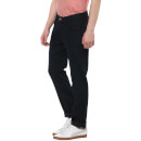 Blue Slim Fit Mid-Rise Clean Look Stretchable Jeans (NOWORNEVER)