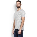 Grey Melange T-Shirt (VEBASIC)