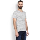 Grey Melange T-Shirt (VEBASIC)