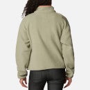 Columbia Helvetia™ Cropped Fleece Jacket