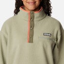 Columbia Helvetia™ Cropped Fleece Jacket