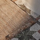Ferm Living Athens Rug - Small - Natural