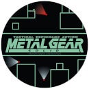 Metal Gear Solid Xl Desk Pad and Coaster Set by Fanattik