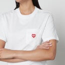 Carhartt WIP S/S Pocket Heart Cotton T-Shirt