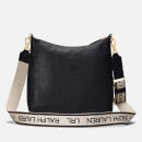 Lauren Ralph Lauren Cameryn Large Leather Crossbody Bag