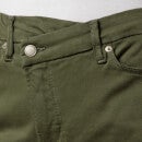Good American Good Army Cuffed Denim Jeans - US 6/UK 10