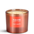 NEOM Cosy Nights 3 Wick Candle 420g