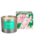 Neom Organics London Scent To Make You Happy Perfect Peace 3 Wick Candle 420g