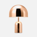 Tom Dixon Bell Portable Lamp LED - Copper