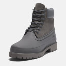 Timberland Men's Nubuck and Leather Ankle Boots - UK 7