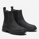 Timberland Women's Cortina Valley Leather Chelsea Boots - UK 3