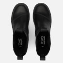 TOMS Women's Rowan Water Resistant Leather Chelsea Boots - UK 3