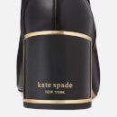 Kate Spade New York Women's Merritt Leather Heeled Boots - UK 4