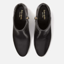 Kate Spade New York Women's Merritt Leather Heeled Boots - UK 4