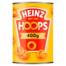 Heinz Spaghetti Hoops 400g