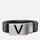 Valentino Dak Belt and Cardholder Set