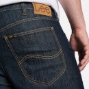 Lee Daren Stretch-Denim Straight-Leg Jeans - W30/L30