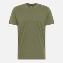 Lee Medium Wobbly Lee Cotton-Jersey T-Shirt - S