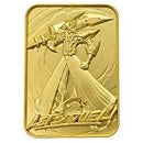 Yu-Gi-Oh! 24k gold plated Silent Swordsman ingot by Fanattik
