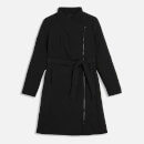 Ted Baker Rosemae Wrap Quilted Coat - UK 8