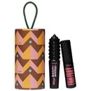 benefit Christmas 2023 BANGin Lash Fest Badgal Bang & Fan Fest Mascara Gift Set (Worth £27)