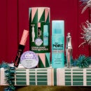 benefit Face Twinkle n Jingle Dandelion Blusher & Highlighter Palette (Worth £89)