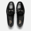 G.H.BASS Men's Easy Weejun Lincoln Leather Loafers - UK 7