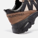 Valentino Men's NYX Leather, Nubuck and Mesh Trainers - UK 7.5