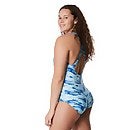 Printed Ultraback One Piece