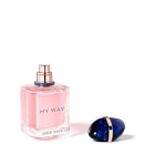 Armani My Way Eau de Parfum 50ml and My Way Eau de Parfum 15ml Set (Worth £124.50)