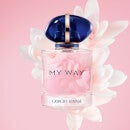Armani My Way Eau de Parfum 50ml and My Way Eau de Parfum 15ml Set (Worth £124.50)