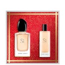 Armani Si Eau de Parfum 50ml and Si Eau de Parfum 15ml Set (Worth £119.60)