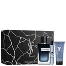 Yves Saint Laurent Christmas 2023 Y For Men Eau de Parfum Spray 100ml Gift Set