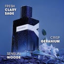 Yves Saint Laurent Y Eau de Parfum 100ml, Trial Size and 50ml Shower Gel Set