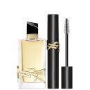 Yves Saint Laurent Exclusive Libre Eau de Parfum 90ml, Mini Lash Clash Gift Set (Worth £151.19)