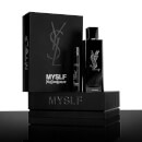 Yves Saint Laurent MYSLF 100ml Eau de Toilette and 10ml Trial Size Gift Set (Worth £104.50)