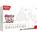 Pokemon TCG: Scarlet & Violet 3.5: 151 – Ultra Premium Collection