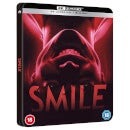 Smile 4K Ultra HD Steelbook (includes Blu-ray)